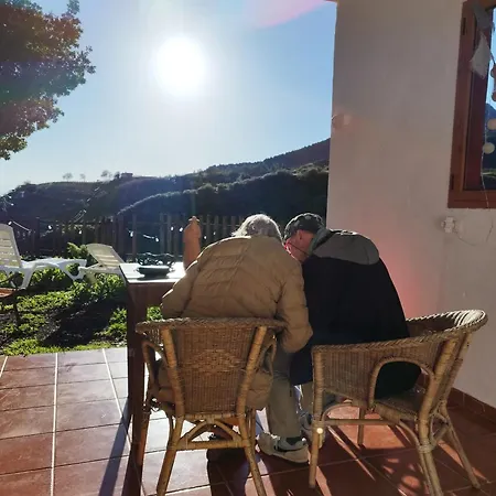 La Casita * Вега де Сан Матео
