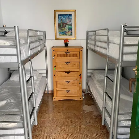 La Casita Hostel Vega de San Mateo