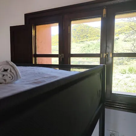 Hostel La Casita Vega de San Mateo