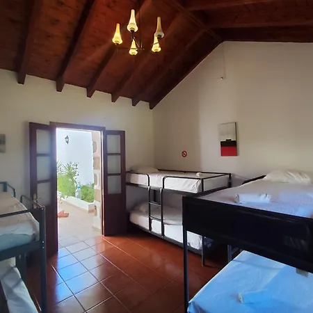 אכסניה La Casita וגה דה סן מטאו