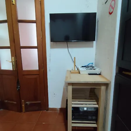 La Casita Vega de San Mateo