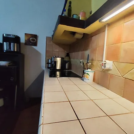 La Casita אכסניה *