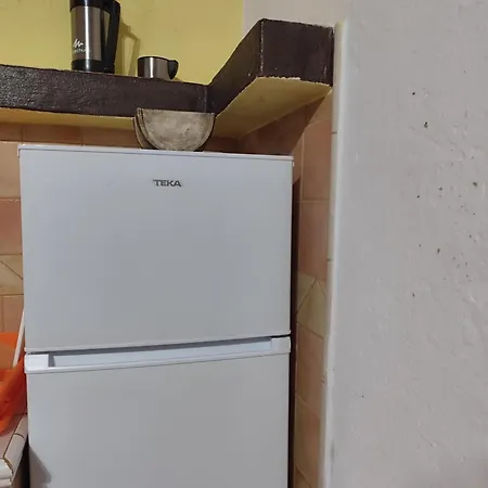 La Casita אכסניה וגה דה סן מטאו
