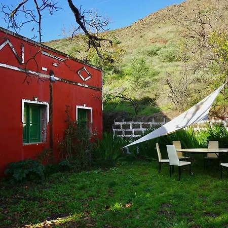 Auberge de jeunesse La Casita Vega de San Mateo