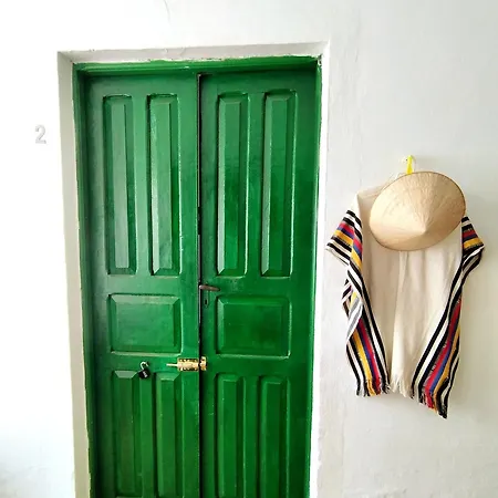 Hostel La Casita Vega de San Mateo