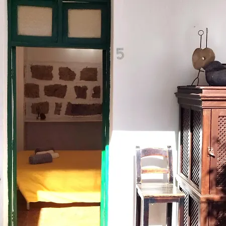 La Casita Auberge de jeunesse Vega de San Mateo