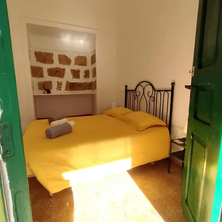 Hostel La Casita Vega de San Mateo