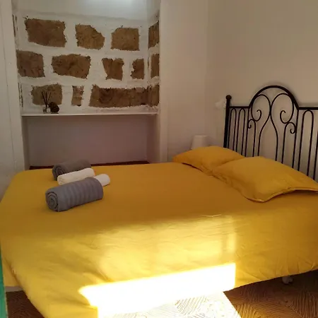 Hostel La Casita Vega de San Mateo