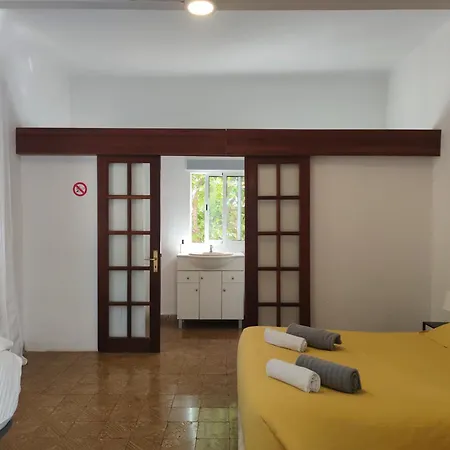 La Casita Hostel Vega de San Mateo